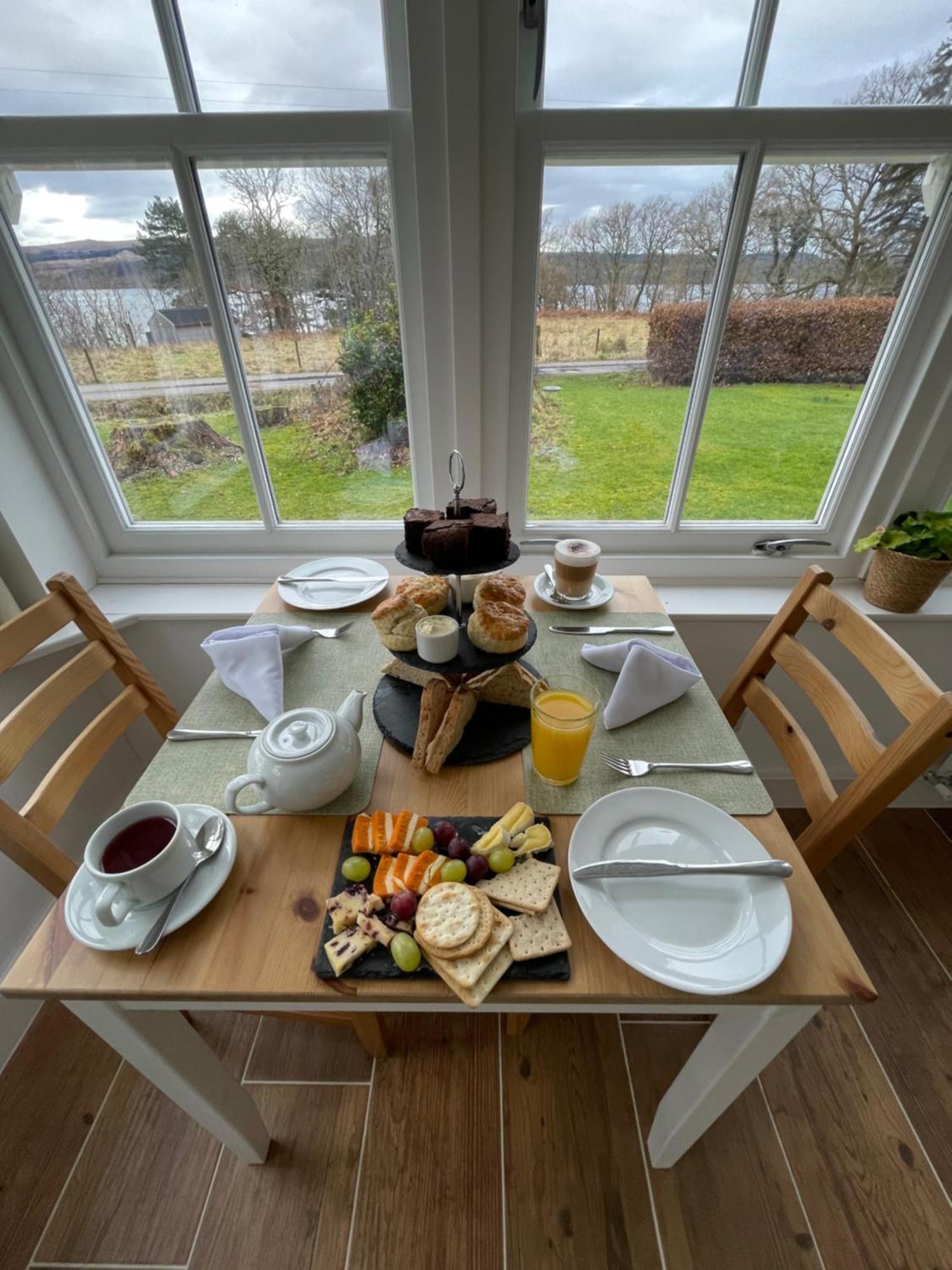 Achnacriche B&B Bonnavoulin Экстерьер фото